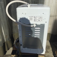 洗濯機　Haier 2016年製　4.2Kg JW-K42LEの画像