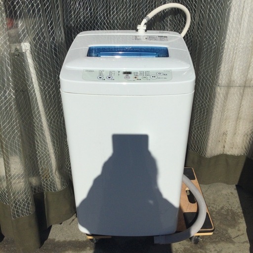 洗濯機　Haier 2016年製　4.2Kg JW-K42LE