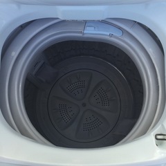 洗濯機　Haier 2016年製　4.2Kg JW-K42LEの画像