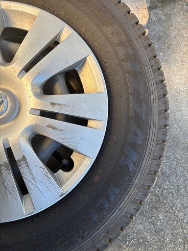 ブリザック　スタッドレス