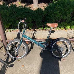 小型自転車