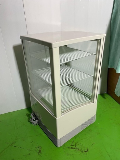 2020年製】パナソニック 卓上タテ型 冷蔵ショーケース 単相100V SMR