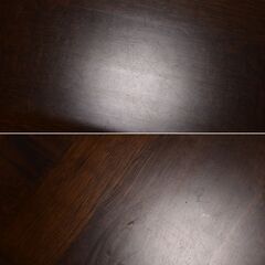 アサヒ木工 センターテーブル 幅150cm 奥行80cm ローテーブル/座卓 ダークブラウン系/虎斑/楢/ナラ/オーク 朝日木工 zyt1764ジ 61028-02 の投稿です。