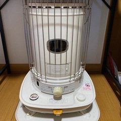 コロナ石油ストーブ　SL-66H 決まりました