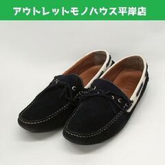 ELLE HOMME エルオム メンズ ドライビングシューズ 実...