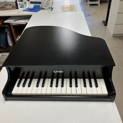 取引場所 南観音 K2411-739 KAWAI ミニピアノ 脚なし 汚れキズありの画像