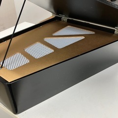 取引場所 南観音 K2411-739 KAWAI ミニピアノ 脚なし 汚れキズありの画像