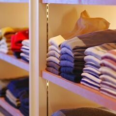 守山市/週4日の16時までの勤務！子供服の販売