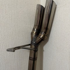 ハイゼットトラックマフラー