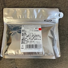 ★受け渡し予定者あり★カフェインレスコーヒー豆と清浄綿98袋のセットの画像