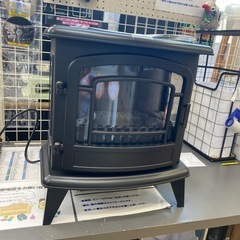 12/8値下げしました⭐️人気⭐️2019年製 NITORI 暖炉型ファンヒーター BLT-999B-8 ニトリ オシャレ インテリアに No.4333 KE　 