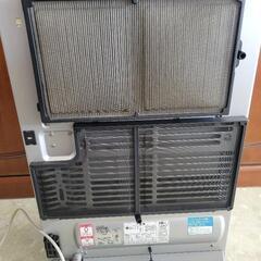 Rinnai　リンナイ　ガスファンヒーター RC-J5801　LP専用　中古 Rinnai リンナイ ガスファンヒーター RC-J5801 LP専用 中古 Rinnai