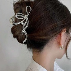 ヘアアクセサリー未使用(開封済み)
