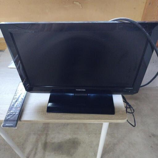 東芝テレビ１９型