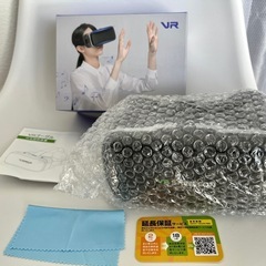 【値下げ中】VRゴーグル スマホ対応の画像