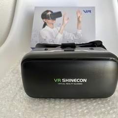 【値下げ中】VRゴーグル スマホ対応の画像
