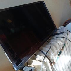 REGZA　24V35N液晶テレビ