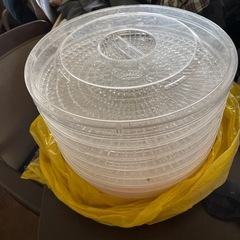 ドライフルーツ機