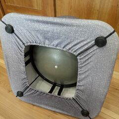 フレーム付き★バランスボール★の画像