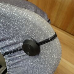 フレーム付き★バランスボール★の画像