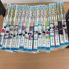 みどりのマキバオー　1巻〜16巻　(完結)