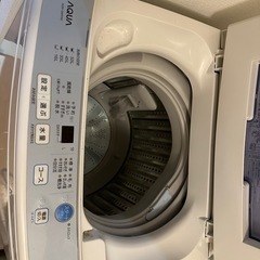 洗濯機の画像
