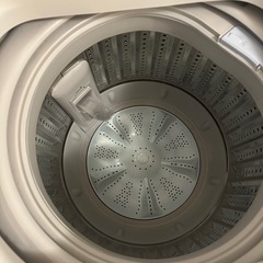 洗濯機の画像