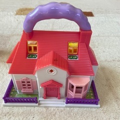 キティちゃん　なかよしハウスの画像