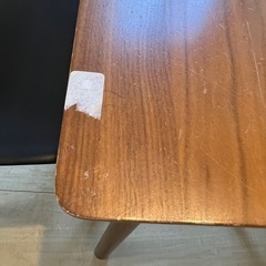 2人　ダイニング　テーブル　椅子の画像