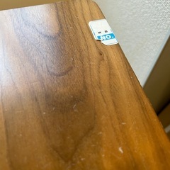 2人　ダイニング　テーブル　椅子の画像