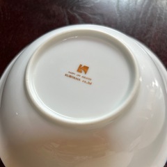 最終値下げ　たち吉　2枚　KURIYAMA 2枚　橘1枚の画像