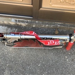 JDBUG　折り畳み アルミ キックボード の画像