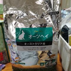 ウサギのチモシー  オーツヘイ  オーストラリア産