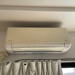 HITACHI 白くまくん エアコン