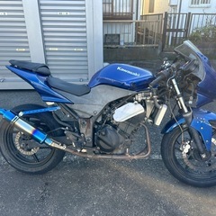KAWASAKI NINJA250 EX250K最終型