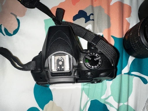 Nikon D3300 