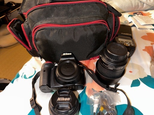Nikon D3300 