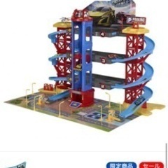 トイザらス　ジャンボパーキングガレージ