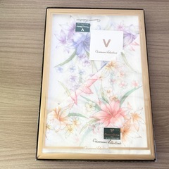 ♦️【3箱】ブランド ハンカチ ギフトセット まとめ売りの画像