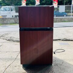 ❗️✨高年式✨❗️】 2ドア冷蔵庫 ?PRC-B092D-M?一人暮らしやセカンド