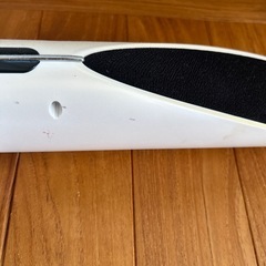 maxell mxsp-1000スピーカー ホワイトの画像