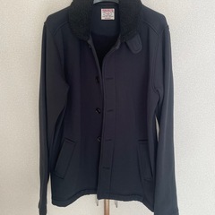TENJIKUYAのボア付きジャケット　L
