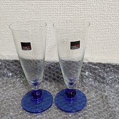 新品　未使用品　シャンパングラス　2個セット