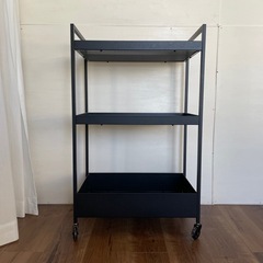 IKEA ニッサフォース　カート