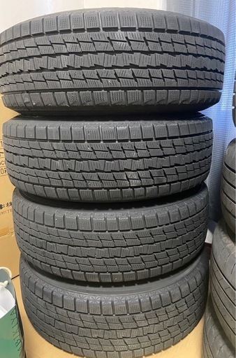 冬タイヤ ホイル　 17インチ