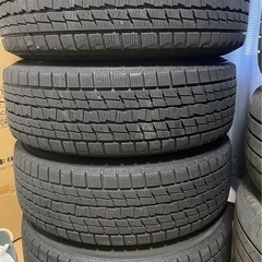冬タイヤ ホイル　 17インチ 
