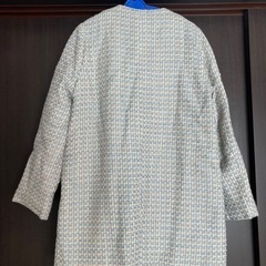 ①新品未使用コート　140サイズの画像