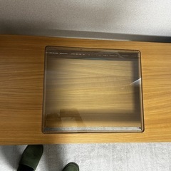 希少 unico LIJN ウニコ レイン センターテーブル ガラステーブル unico ウニコ ガラステーブル