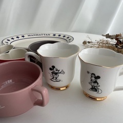 フランフラン食器セットの画像
