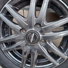 アトレーワゴン、軽自動車用タイヤ